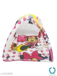 Ravishing Baby Mosquito Nets - Free Size, High Quality Polyster Febric Mesh, Mosqutio Net, pack of: 1